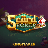 Poker 5 Lá - 33win06 game bài