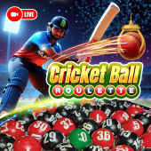 Roulette Bóng Cricket - 33win06 casino